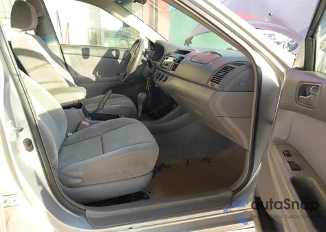 2004 Toyota Camry Le from USA, damaged, VIN 4T1BE32K44U302816